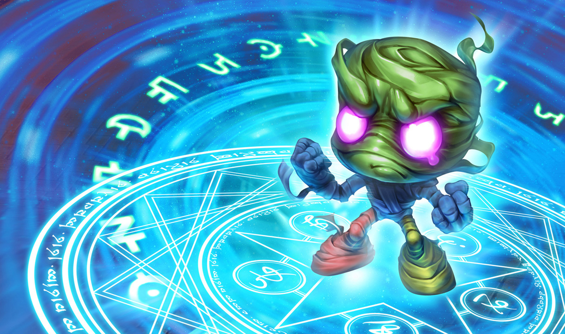 ジャングルアムムのビルドガイド【サンファイアイージスよりも悪魔の