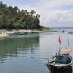 avoid storm, about ben, fishing boat